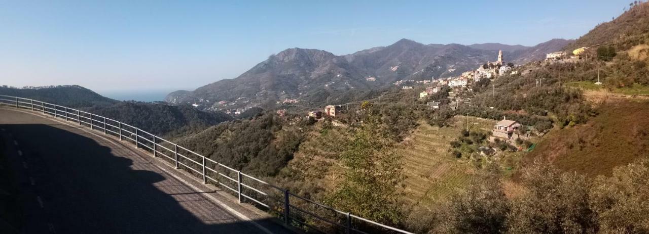 Casa Vacanze Tra Le Mura Levanto Exterior photo