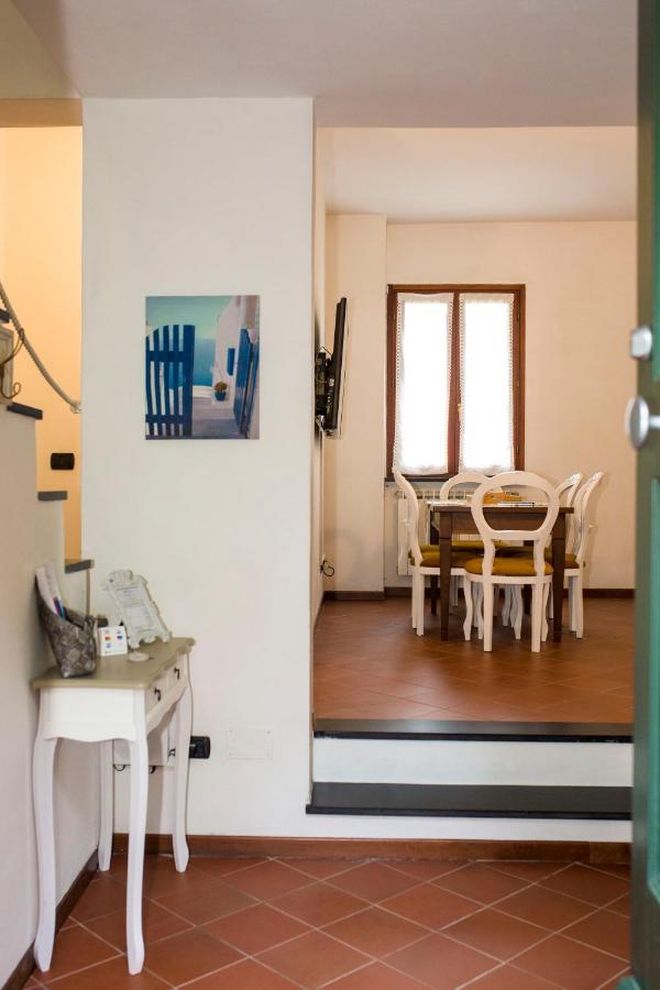 Casa Vacanze Tra Le Mura Levanto Exterior photo