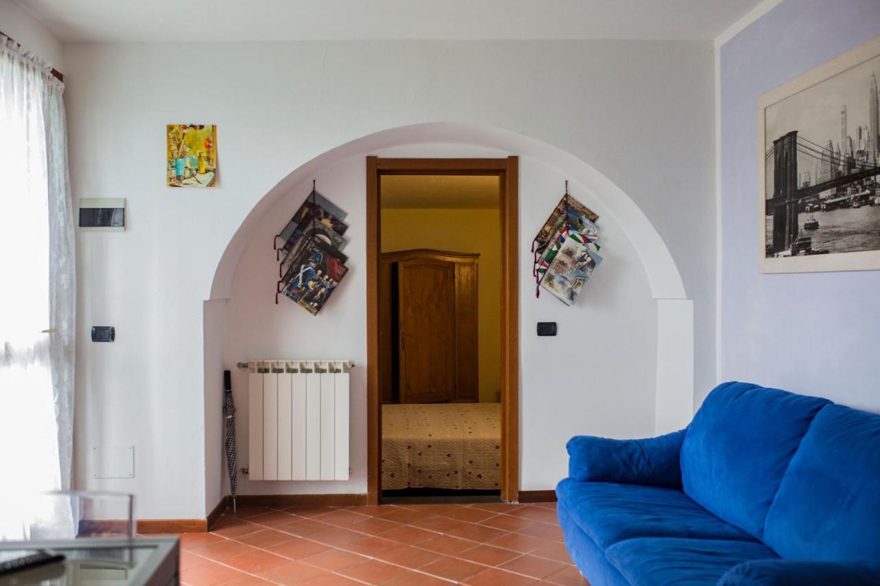 Casa Vacanze Tra Le Mura Levanto Exterior photo