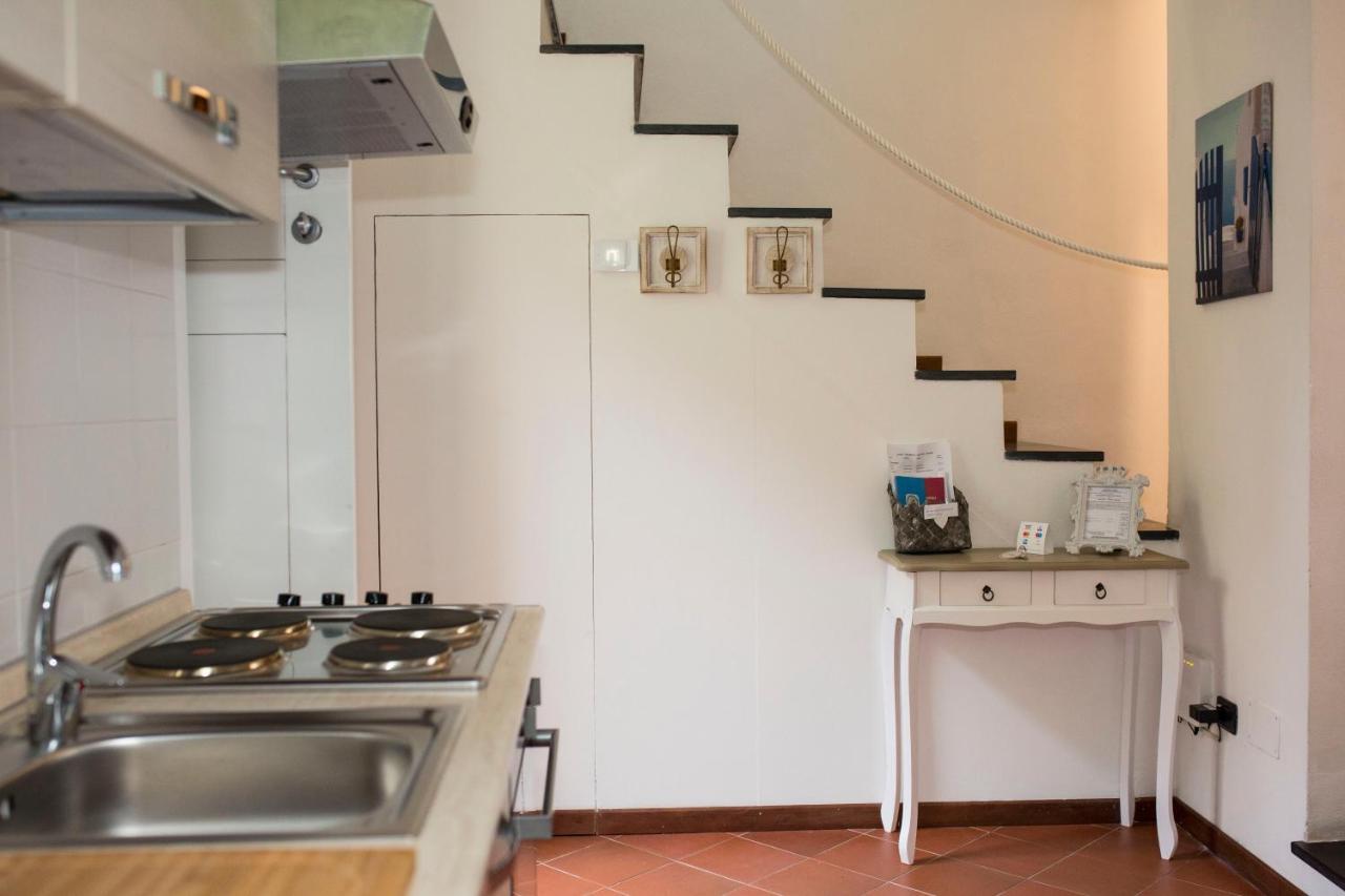 Casa Vacanze Tra Le Mura Levanto Exterior photo