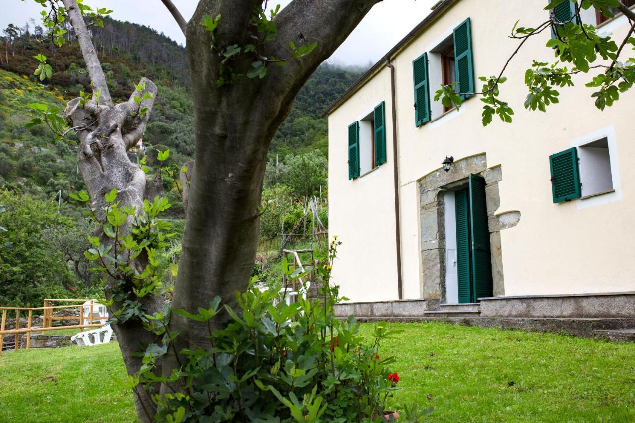 Casa Vacanze Tra Le Mura Levanto Exterior photo