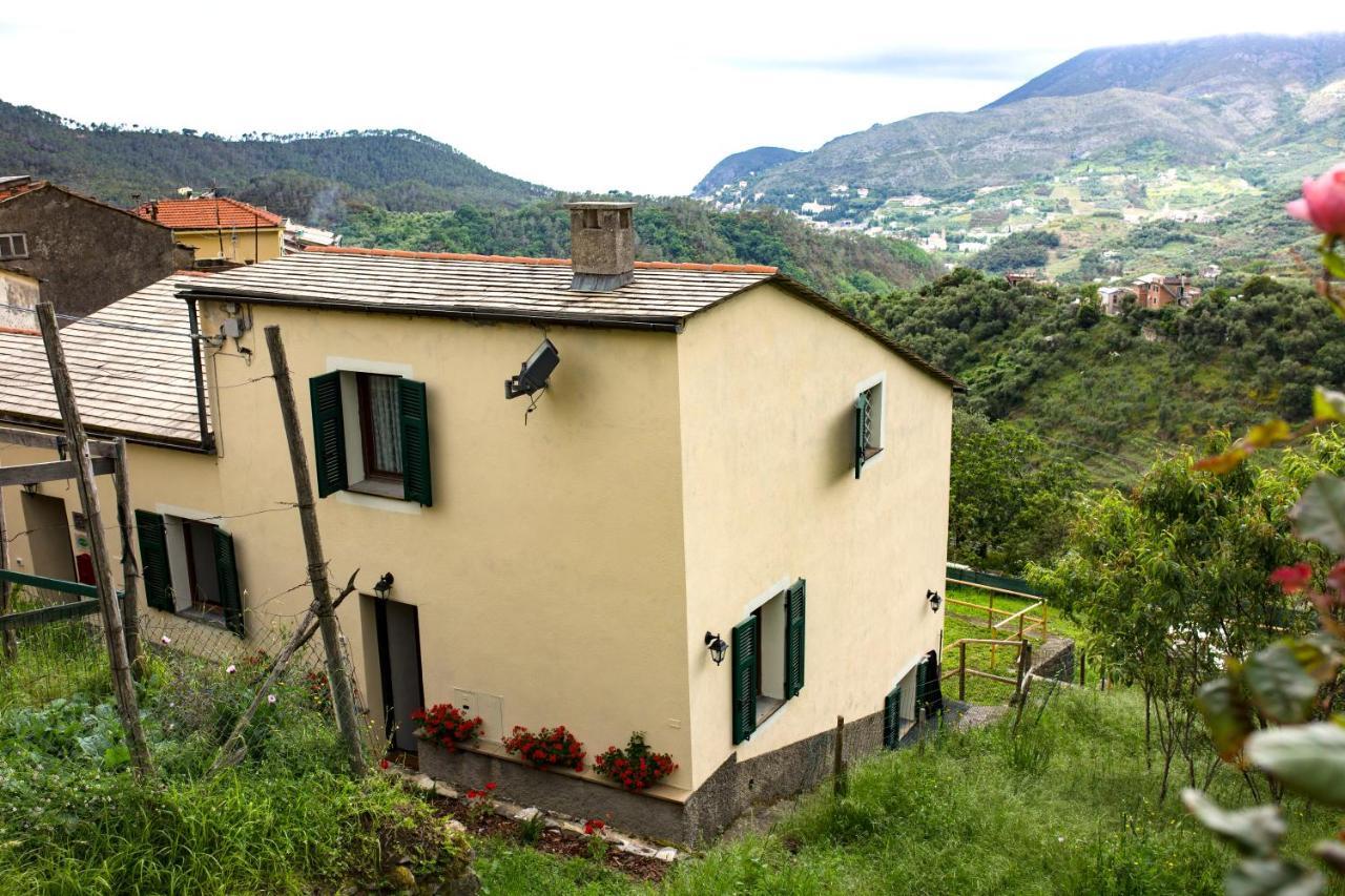 Casa Vacanze Tra Le Mura Levanto Exterior photo
