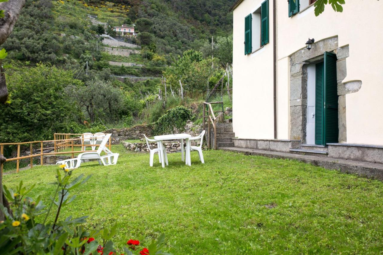 Casa Vacanze Tra Le Mura Levanto Exterior photo