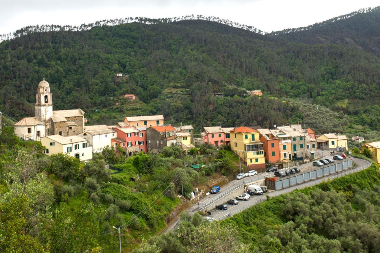 Casa Vacanze Tra Le Mura Levanto Exterior photo
