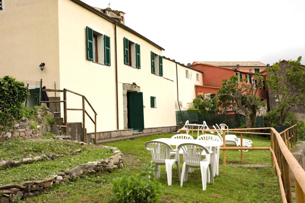 Casa Vacanze Tra Le Mura Levanto Exterior photo