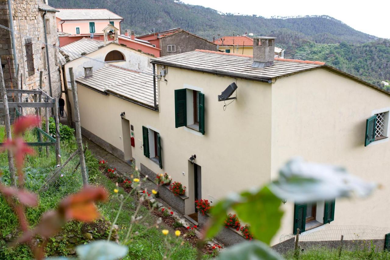 Casa Vacanze Tra Le Mura Levanto Exterior photo