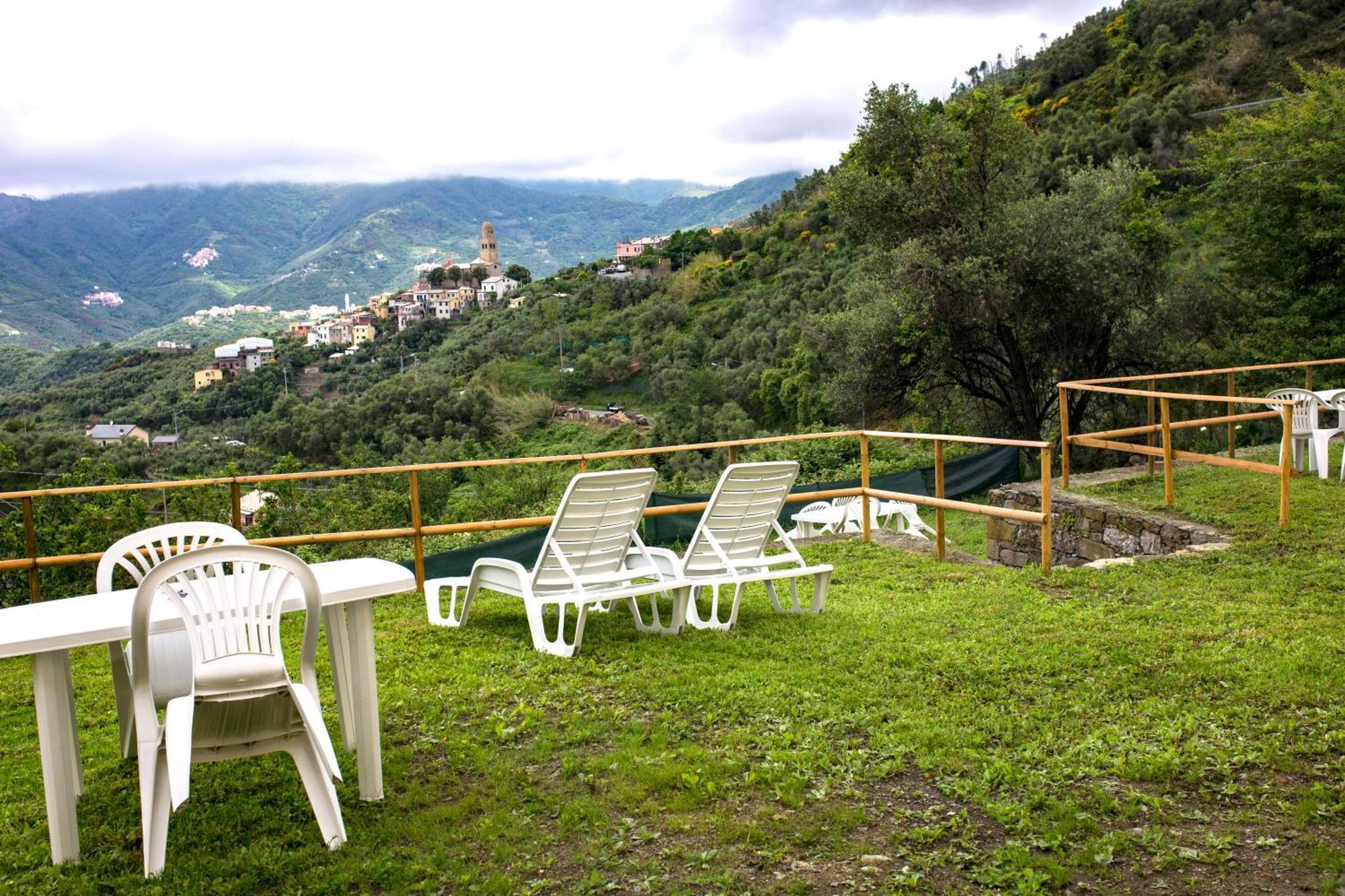 Casa Vacanze Tra Le Mura Levanto Exterior photo