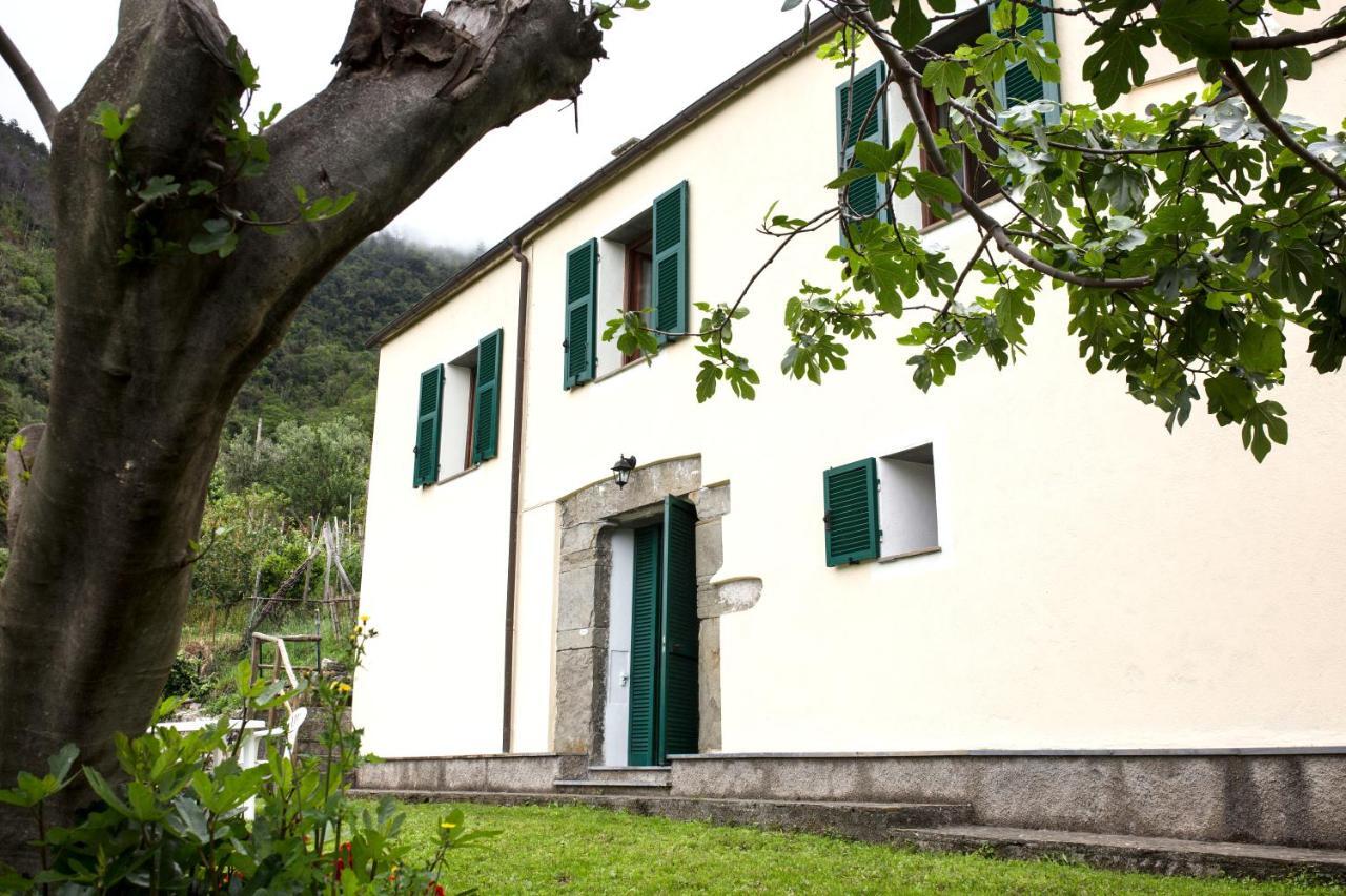 Casa Vacanze Tra Le Mura Levanto Exterior photo