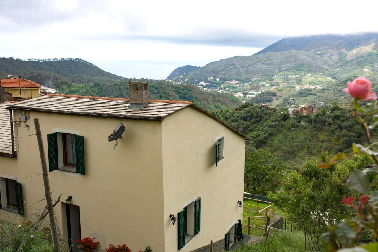 Casa Vacanze Tra Le Mura Levanto Exterior photo